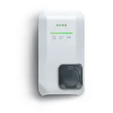 KEBA KeContact P40 Pro Socket Wandladestation Typ 2 (22 kW, 32 A)