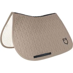 Equestro Cubequilted Schabracke Springen