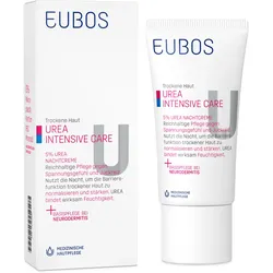 Eubos Urea 5% Nachtcreme 50ml