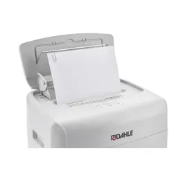 DAHLE ShredMATIC 90 Aktenvernichter 90 Blatt Partikelschnitt 4 x 12 mm P-4, öl-