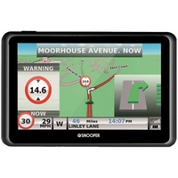 Snooper S6900 LKW Navigationssystem mit aktiver Magnethalterung
