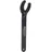 KS Tools Zapfenschlüssel 3mm, verstellbar, 150mm