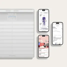 Withings Body Scan white