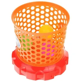 nobo kids Arcade-Spiel: Basketball mit fliegendem Kissen, Schwebeball beim Wurf auf den Korb