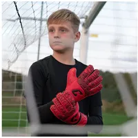 CATCH & KEEP Torwarthandschuhe – Premium Fußballhandschuhe für Kinder