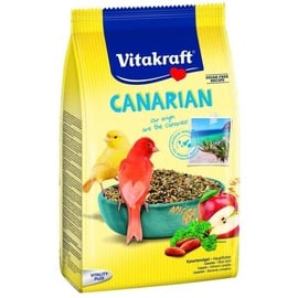 Vitakraft Canarian Hauptfutter für Kanarienvögel 5x800g