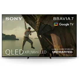 Sony BRAVIA 7 K-75XR70 75" QLED Mini LED
