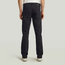 G-Star 3301 Regular Tapered Fit Schwarz 29/34