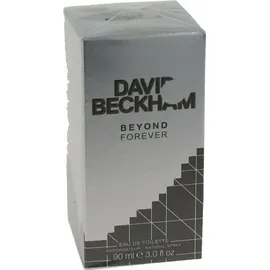 David Beckham Beyond Forever Eau de Toilette 90 ml