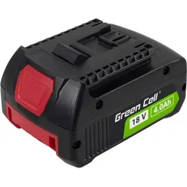Green Cell GC PTBO18V4 Werkzeugakku 18 V 4 Ah
