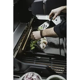 Enders Grillwender 28 cm x 7,4 cm Edelstahl schwarz