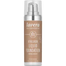 Lavera Hyaluron Liquid Foundation 30 ml 05 Natural Beige
