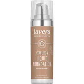 Lavera Hyaluron Liquid Foundation 30 ml 05 Natural Beige