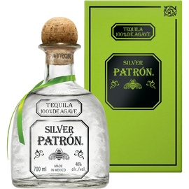 Patron Silver Tequila