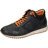 REMONTE Sneakers Low, Sneakers High in schwarz/schwarz/schwarz/chestnut | Gr.: 38