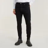G-Star Revend Skinny Jeans - Schwarz - Herren