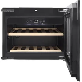 CASO Design WineDeluxe E 18 Einbau-Weinkühlschrank
