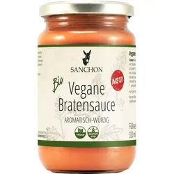 Sanchon Vegane Bratensauce bio