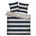 Tom Tailor BOLD STRIPES Beige 200 x 220 cm 2 x 80 x 80 cm