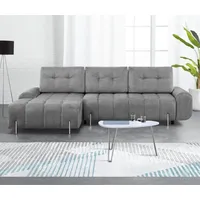 Beautysofa Ecksofa Carry vogue 15, - 2 Jahre Gewährleistung