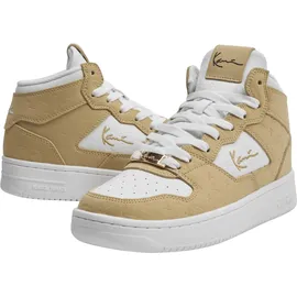 Karl Kani KK 89 High PRM Damen Weiß/Tan 36