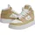Karl Kani KK 89 High PRM Damen Weiß/Tan 36
