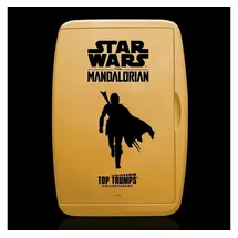 Winning Moves Top Trumps Star Wars Mandalorian Collectables