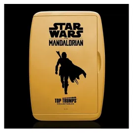 Winning Moves Top Trumps Star Wars Mandalorian Collectables