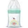 Dodie Babyflasche Initiation+, Antikolik, Lagune, Valentin, runder Sauger, 3 Geschwindigkeiten, Fluss 1, 0-6 Monate, 150 ml