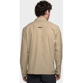Schöffel Shirt Style Maghera Herren Hemd Beige 50