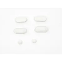 Geberit Keramag Sitzdeckelpuffer passend zu WC-Sitz 575100 und 573120