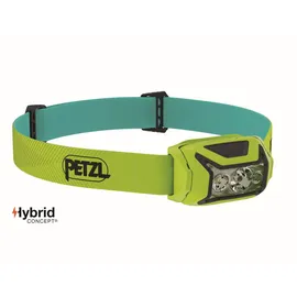 Petzl Actik Grün