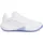 Under Armour Lockdown 7 Low - white/white/metallic silver 45