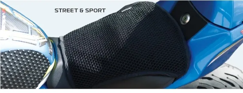 Oxford Cool Street & Sport Sitzbezug