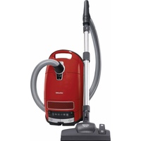 Miele Bodenstaubsauger Complete C3 Red EcoLine, 550 Watt, mit Beutel rot Miele Bodenstaubsauger Complete C3 Red EcoLine, 550 Watt, mit Beutel rot