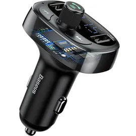 Baseus S-09 Bluetooth (black)