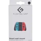 Floating Grip Nintendo Switch Wall mount Wandhalterung schwarz