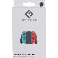Floating Grip Nintendo Switch Wall mount Wandhalterung schwarz