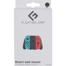 Floating Grip Nintendo Switch Wall mount Wandhalterung schwarz