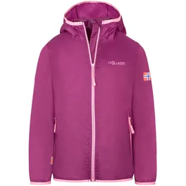 TROLLKIDS Regenjacke Kids Rot 176