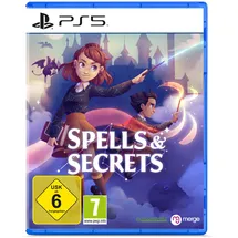 Spells and Secrets