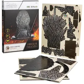 Revell Modellbau Revell House of the Dragon "Iron Throne" Revell 3D Puzzle 00224