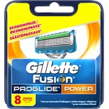 Gillette Rasierklingen Fusion ProGlide Power