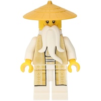 LEGO Ninjago: Sensei Wu