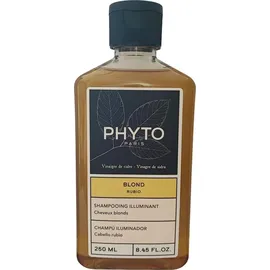 Phyto Blond Aufhellendes Shampoo 250 ml