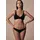 Rosa Faia Bikini-Top Schwarz 42 Cup E/F