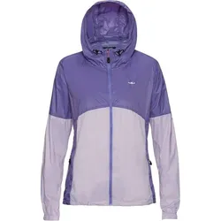 JEFF GREEN Damen Schlupfjacke Alma, Deep Purple/Light Purple, 36