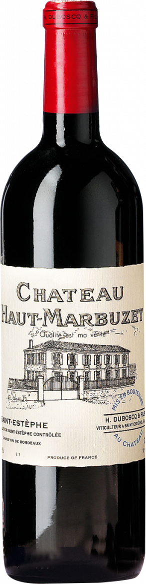 Château Haut-Marbuzet Cru Bourgeois Exceptionnel AOC