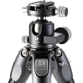 Benro Stativ Tortoise 35C + GX35 Kit Carbon (TTOR35CGX35)| Preis nach Code NIKOLAUS