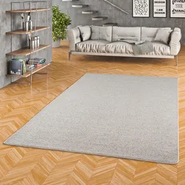 Snapstyle Natur Teppich, Wolle Berber, Grau 200x300cm